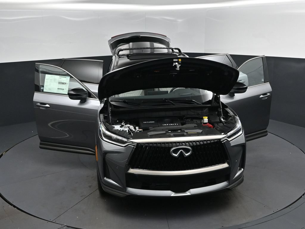 New 2027 INFINITI QX60 Autograph w/ Dark Cargo Package AWD/4WD image 53