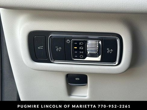 New 2026 Lincoln Nautilus Premier w/ Equipment Group 102A image 32