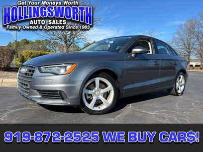 Used 2016 Audi A3 1.8T Premium