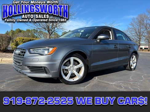 Used 2016 Audi A3 1.8T Premium image 1