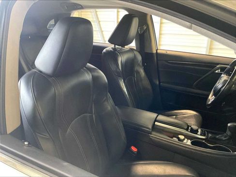 Used 2017 Lexus RX 350 FWD w/ Premium Package image 10