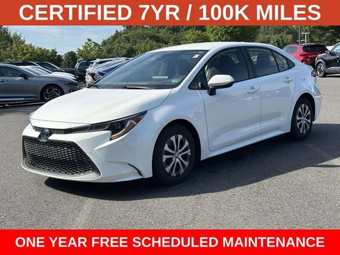 Used 2022 Toyota Corolla LE FWD image 5