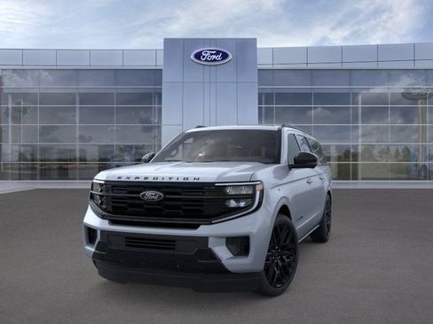 New 2026 Ford Expedition Max Platinum w/ Stealth Performance Package AWD/4WD image 2