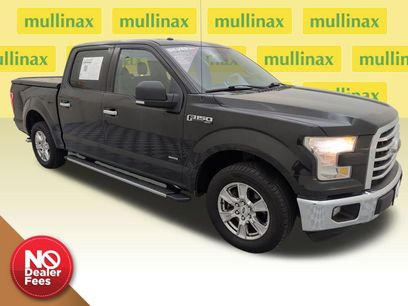 Used 2015 Ford F150 XLT w/ Equipment Group 302A Luxury