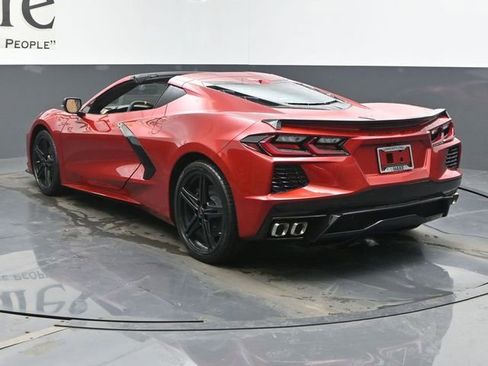 New 2026 Chevrolet Corvette Stingray image 15