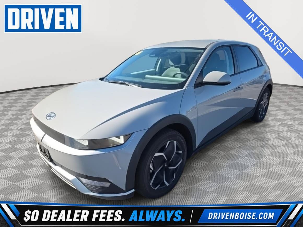 Used 2024 Hyundai Ioniq 5 SEL AWD/4WD image 1