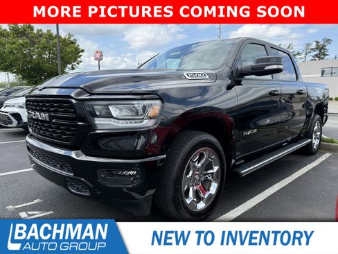 Used 2022 RAM 1500 Big Horn image 2