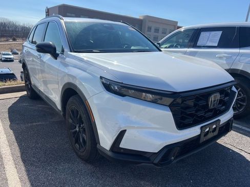 Certified 2024 Honda CR-V Sport-L image 5