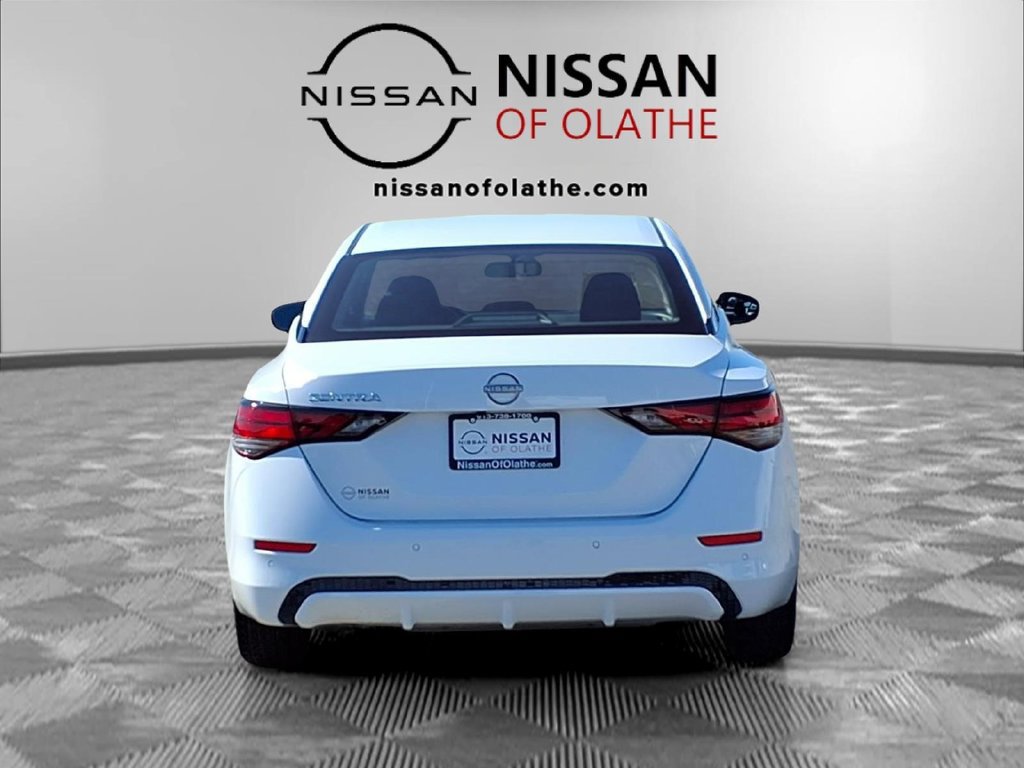 Used 2024 Nissan Sentra S FWD image 26
