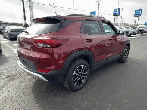 Used 2025 Chevrolet TrailBlazer LT image 8