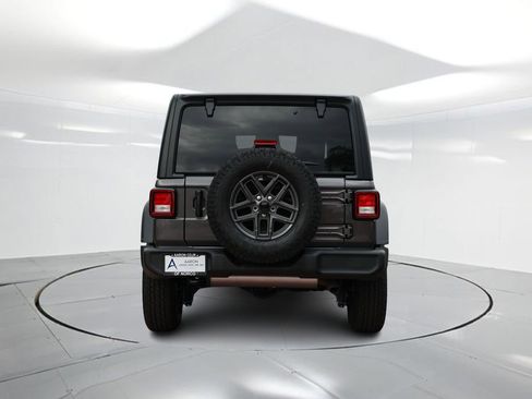 New 2026 Jeep Wrangler Sport S image 3