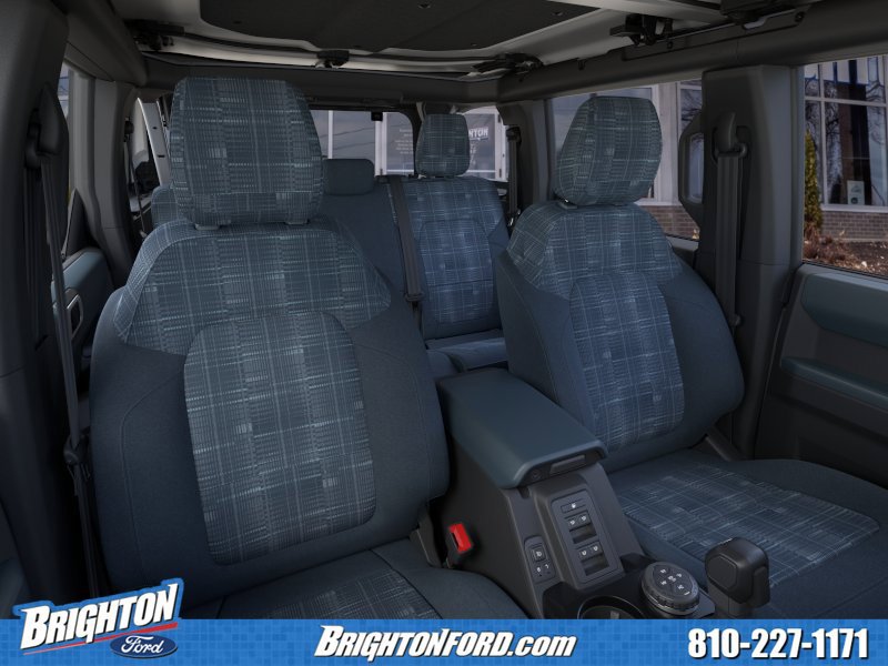New 2026 Ford Bronco Heritage Edition AWD/4WD image 10