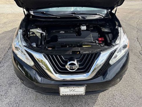Used 2017 Nissan Murano S w/ Navigation Package AWD/4WD image 22
