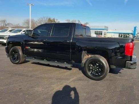 Certified 2016 Chevrolet Silverado 1500 LTZ Z71 w/ LTZ Plus Package image 6