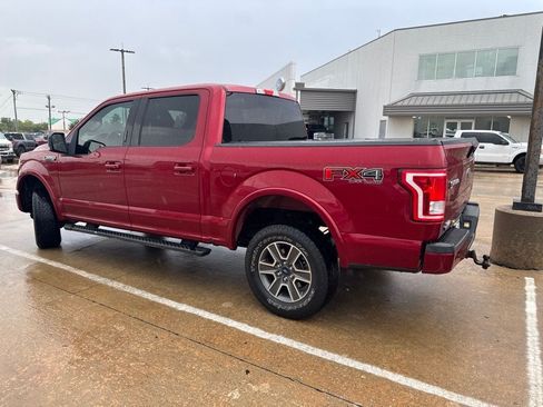 Used 2016 Ford F150 XLT w/ Equipment Group 301A Mid AWD/4WD image 6