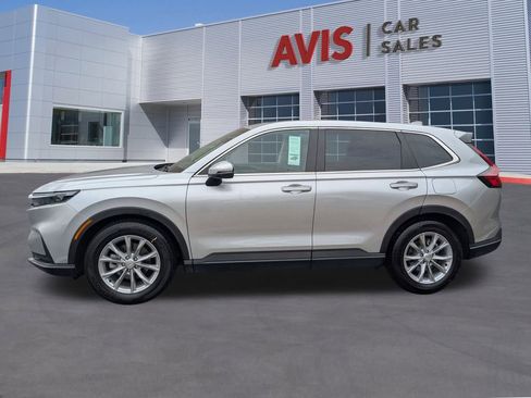 Used 2025 Honda CR-V EX-L image 10