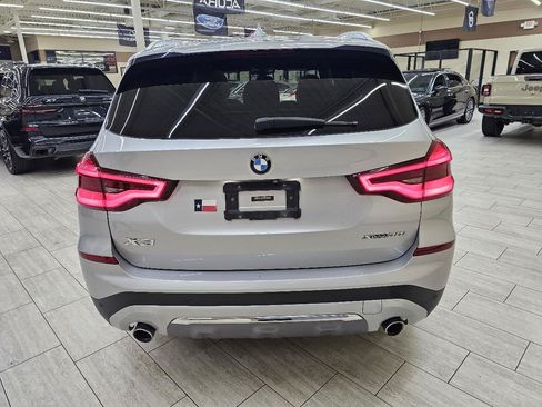 Used 2019 BMW X3 xDrive30i w/ Premium Package AWD/4WD image 7