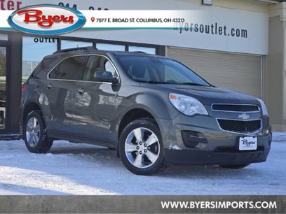 Used 2013 Chevrolet Equinox LT w/ All Star Package