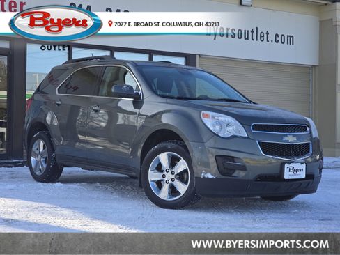 Used 2013 Chevrolet Equinox LT w/ All Star Package image 1