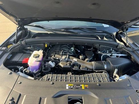 New 2025 Jeep Grand Cherokee Limited AWD/4WD image 35