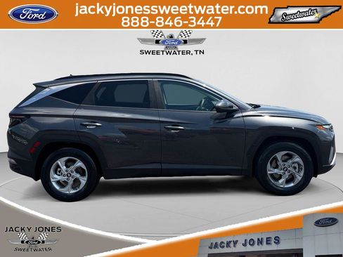 Used 2023 Hyundai Tucson SEL FWD image 6