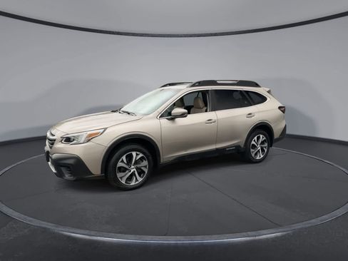 Used 2020 Subaru Outback Limited AWD/4WD image 4