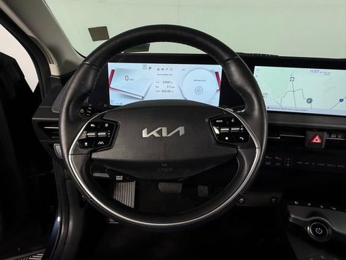 Used 2023 Kia EV6 Wind w/ Wind Technology Package AWD/4WD image 15