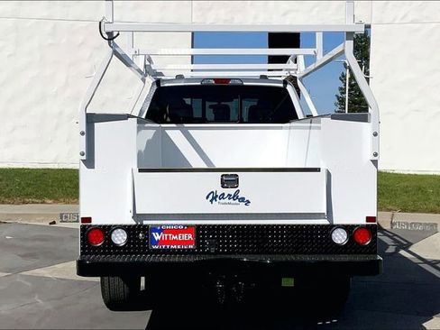 New 2026 Ford F350 XL w/ XL Chrome Package image 4