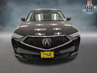 Used 2024 Acura MDX SH-AWD