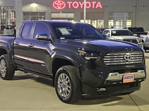 Used 2026 Toyota Tacoma Limited w/ Tow Tech Package image 1