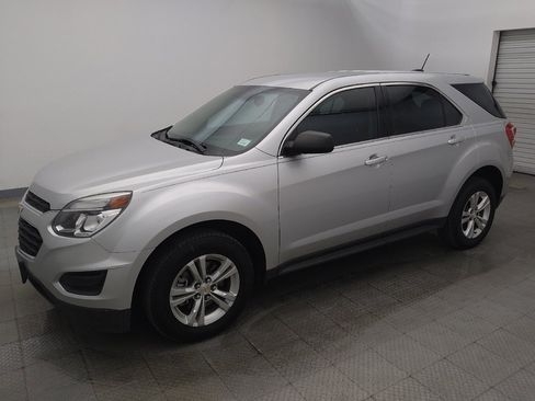 Used 2016 Chevrolet Equinox LS AWD/4WD image 2