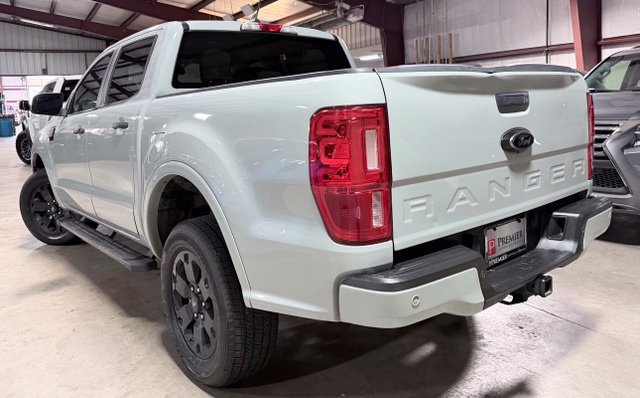 Used 2021 Ford Ranger XLT w/ Equipment Group 301A Mid RWD image 5