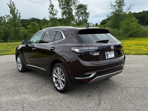 Used 2023 Buick Envision Avenir AWD/4WD image 5