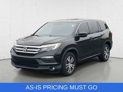 Used 2016 Honda Pilot EX-L