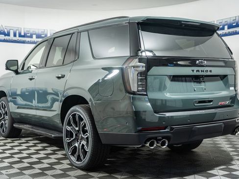 New 2026 Chevrolet Tahoe RST w/ Advanced Technology Package image 4