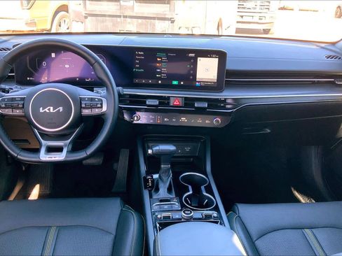 Certified 2026 Kia K5 GT w/ GT1 Package image 15