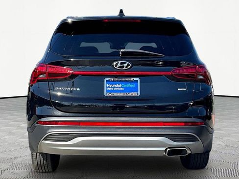 Certified 2023 Hyundai Santa Fe SE AWD/4WD image 4