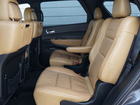 Used 2017 Dodge Durango Citadel w/ Premium Entertainment Group image 35