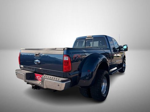 Used 2016 Ford F350 Lariat w/ Chrome Package AWD/4WD image 4