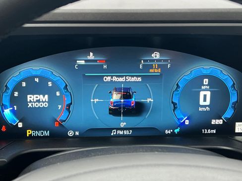 New 2025 Ford Bronco Sport Badlands w/ Badlands Tech Package image 26