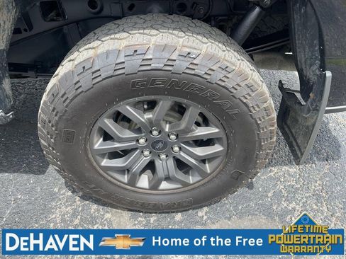Used 2023 Ford F150 Tremor w/ Equipment Group 402A High AWD/4WD image 10