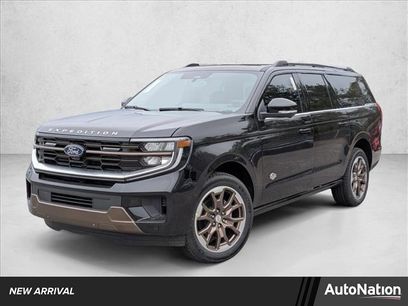 New 2025 Ford Expedition Max King Ranch