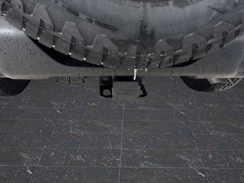 New 2026 Jeep Wrangler Sport S image 33