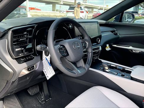 New 2026 Lexus RX 350 F Sport image 10