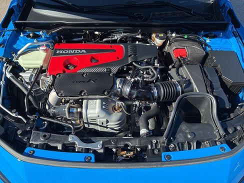 Certified 2025 Honda Civic Type R image 24