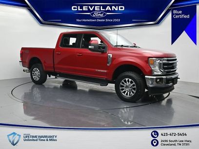 Certified 2022 Ford F250 Lariat w/ Lariat Value Package
