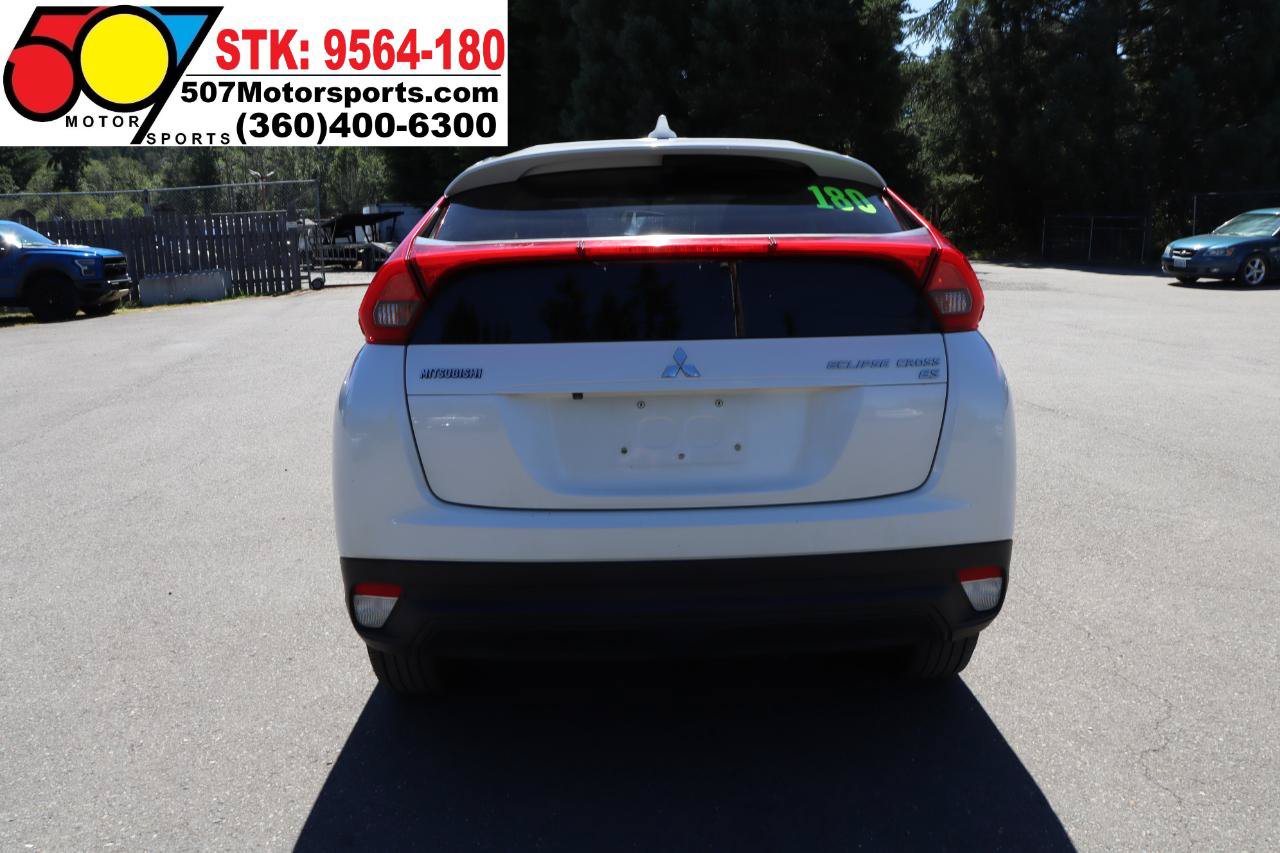Used 2019 Mitsubishi Eclipse Cross ES AWD/4WD image 6
