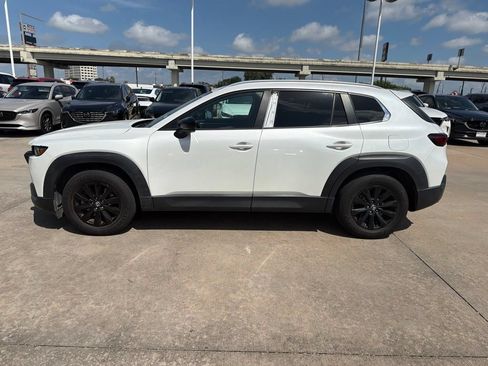 Used 2023 MAZDA CX-50 2.5 S w/ Cargo Package AWD/4WD image 6