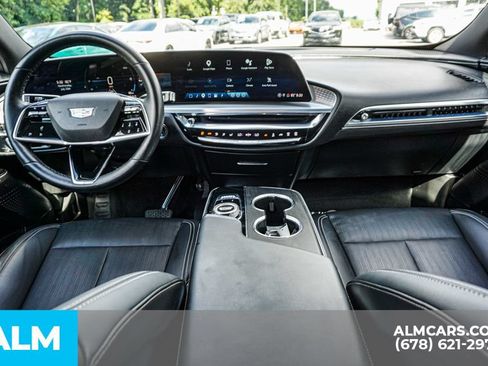 Used 2024 Cadillac Lyriq Luxury AWD/4WD image 26