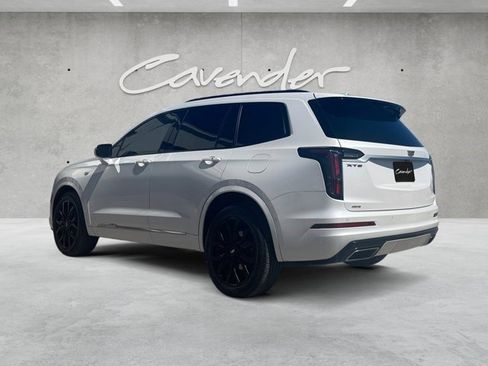 Certified 2023 Cadillac XT6 Sport w/ Platinum Package image 24